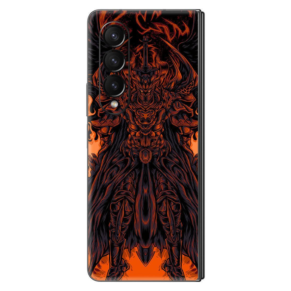 Galaxy Z Fold 4 Artist Series Skins - Slickwraps