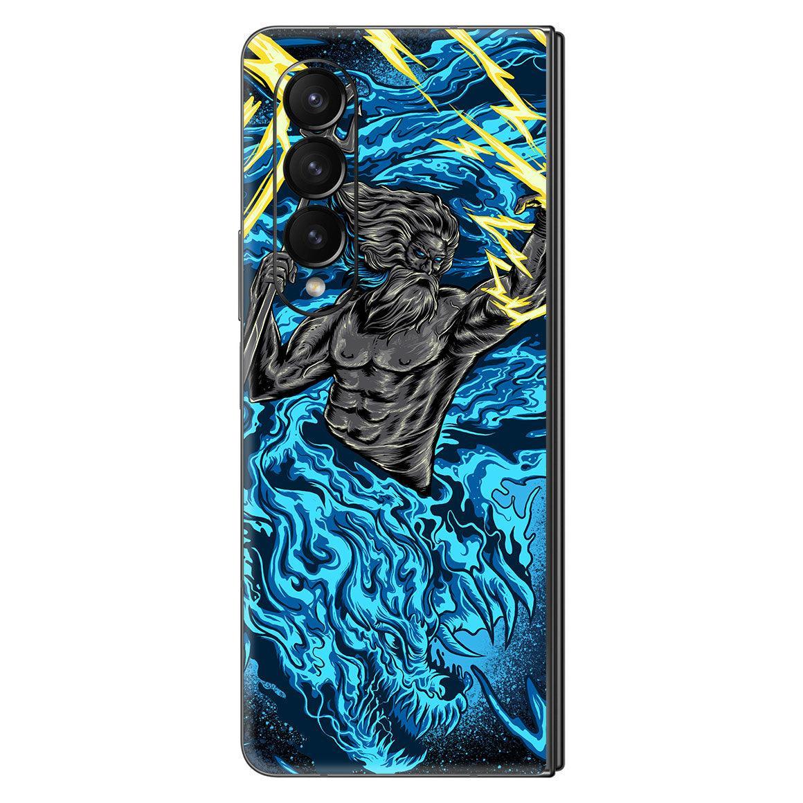 Galaxy Z Fold 4 Artist Series Skins - Slickwraps