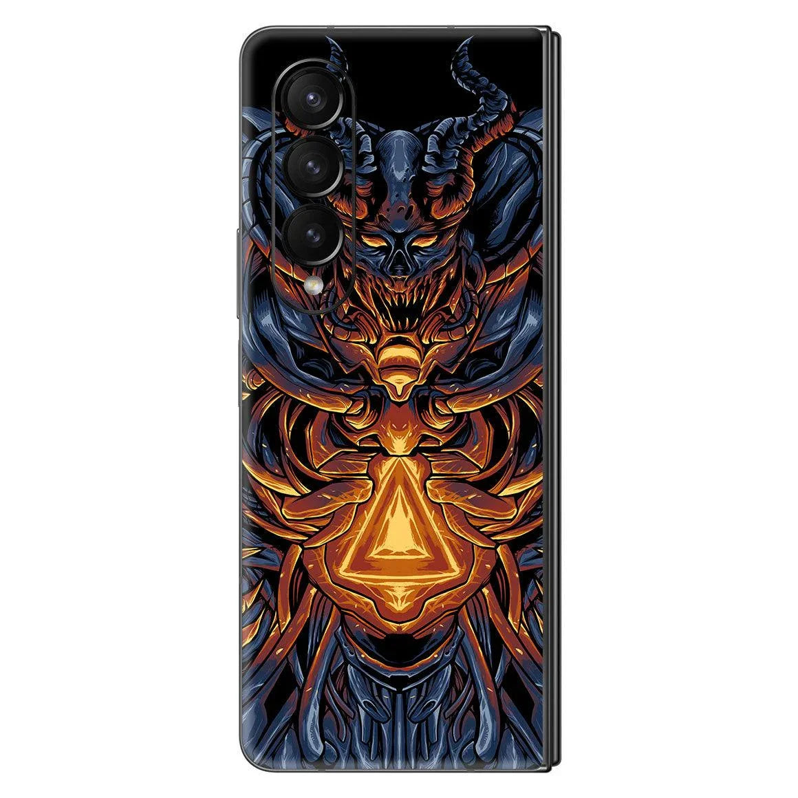 Galaxy Z Fold 4 Artist Series Skins - Slickwraps