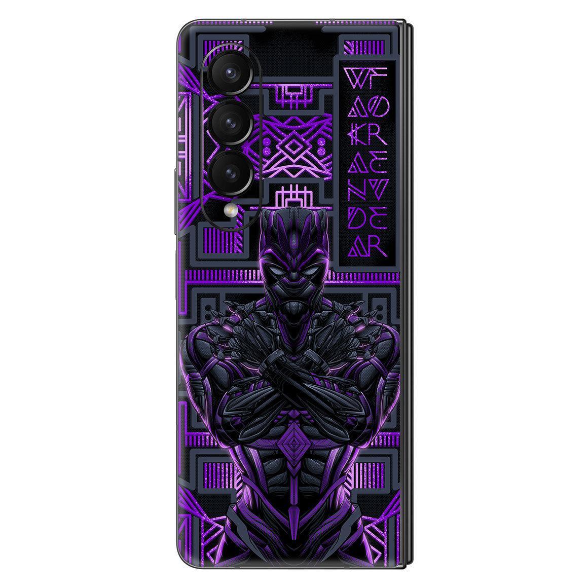 Galaxy Z Fold 4 Artist Series Skins - Slickwraps