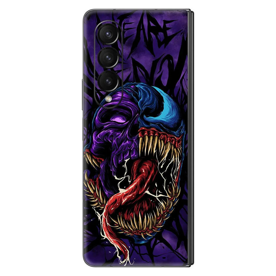 Galaxy Z Fold 4 Artist Series Skins - Slickwraps