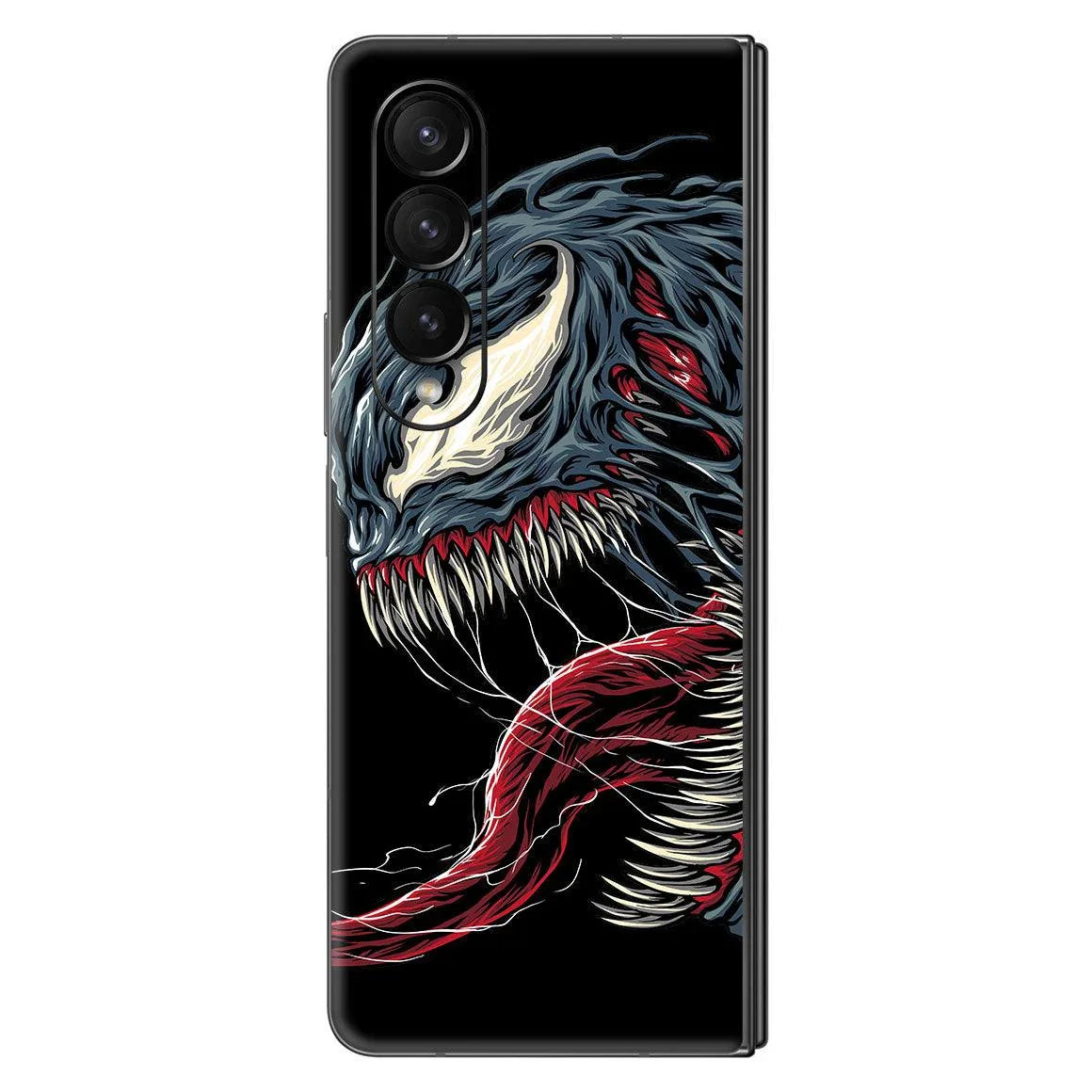 Galaxy Z Fold 4 Artist Series Skins - Slickwraps