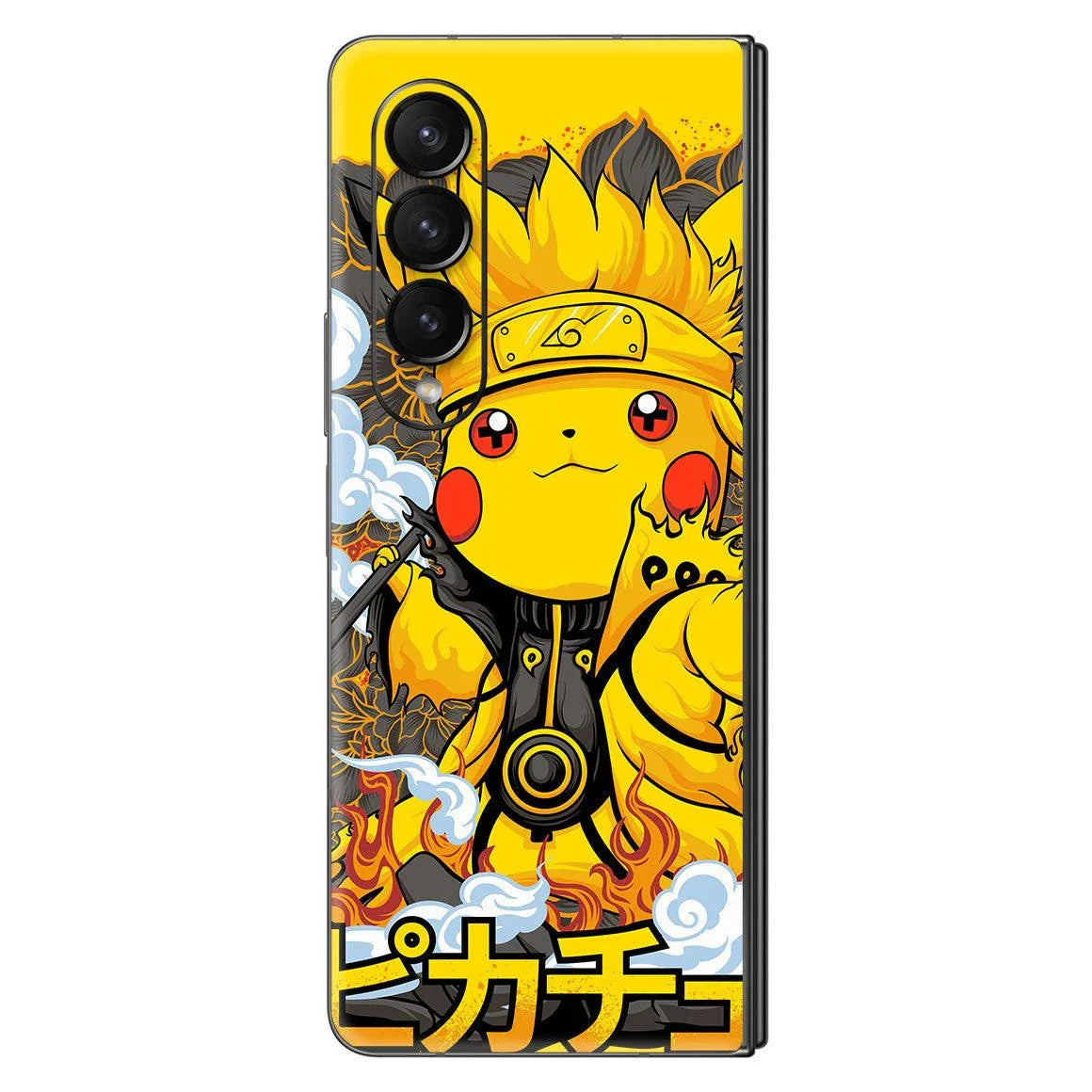 Galaxy Z Fold 4 Artist Series Skins - Slickwraps