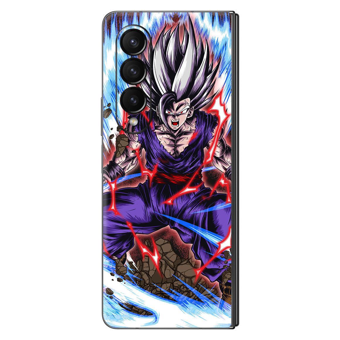 Galaxy Z Fold 4 Artist Series Skins - Slickwraps