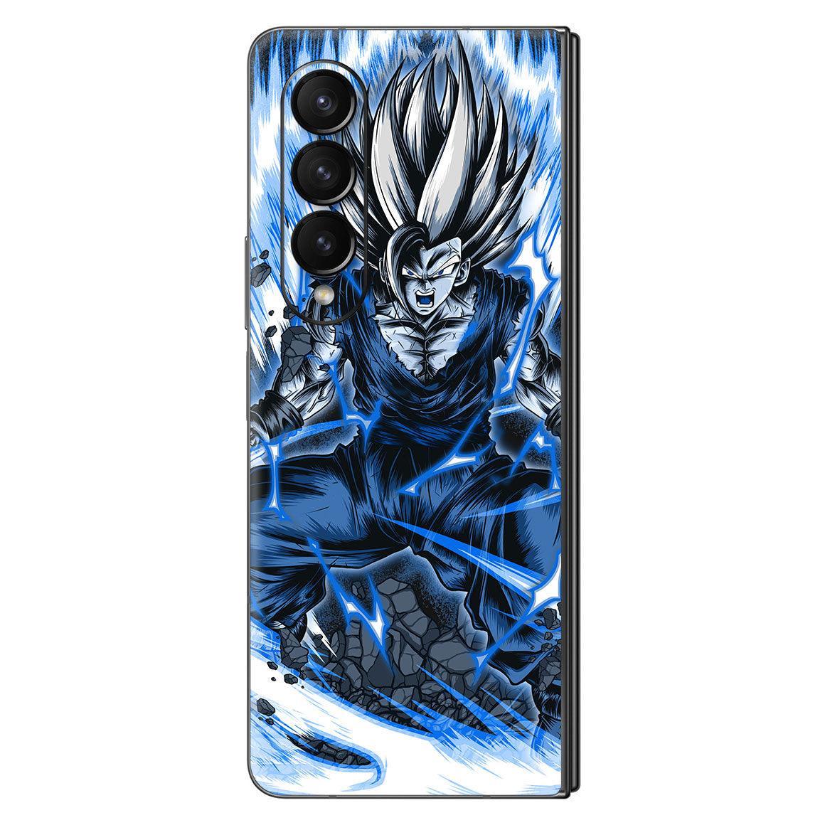 Galaxy Z Fold 4 Artist Series Skins - Slickwraps