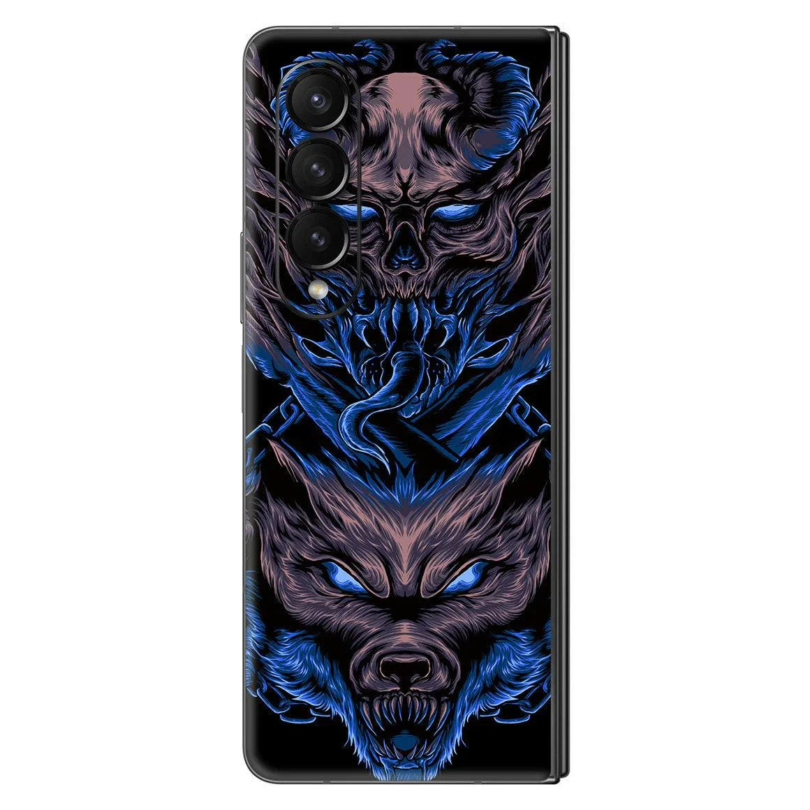 Galaxy Z Fold 4 Artist Series Skins - Slickwraps