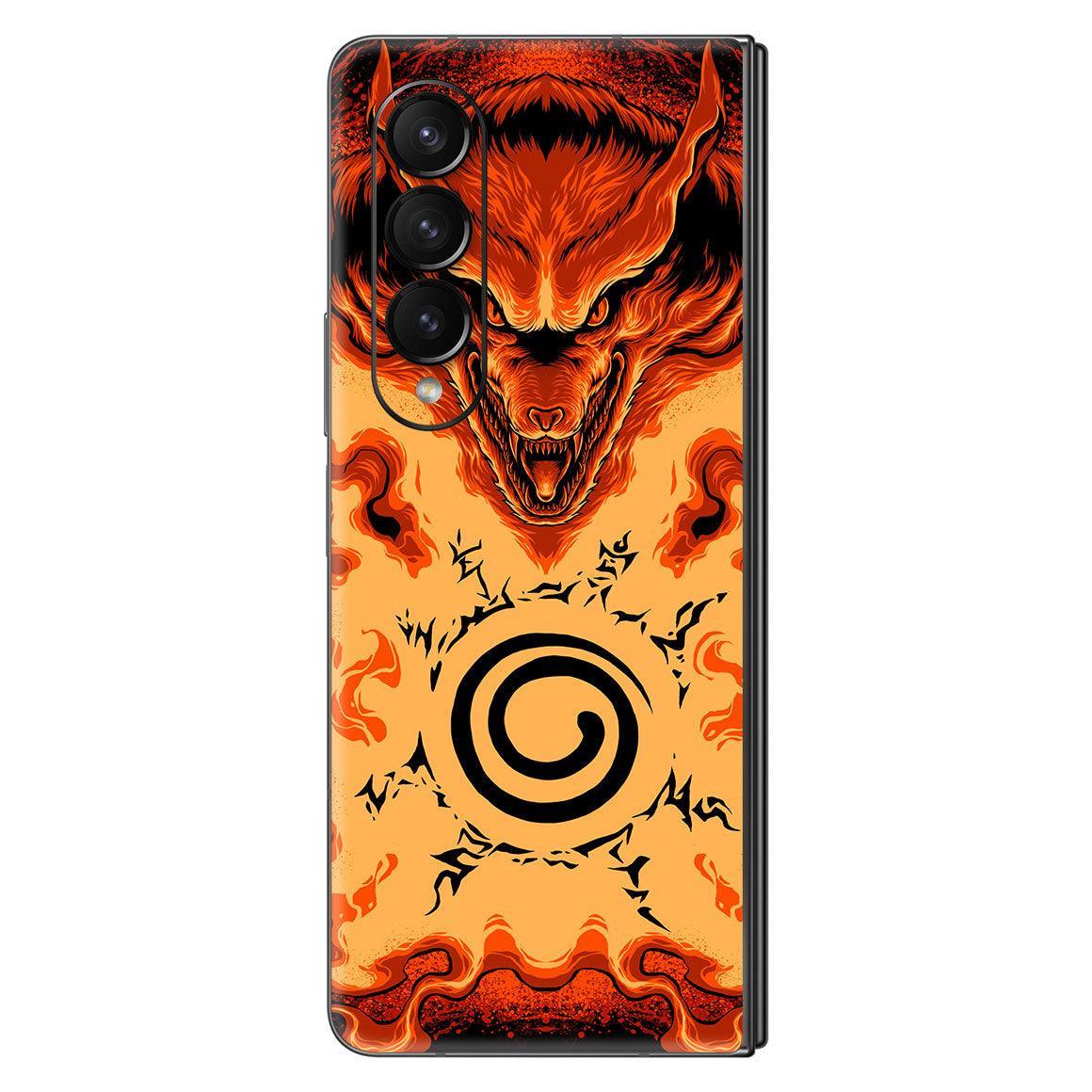 Galaxy Z Fold 4 Artist Series Skins - Slickwraps