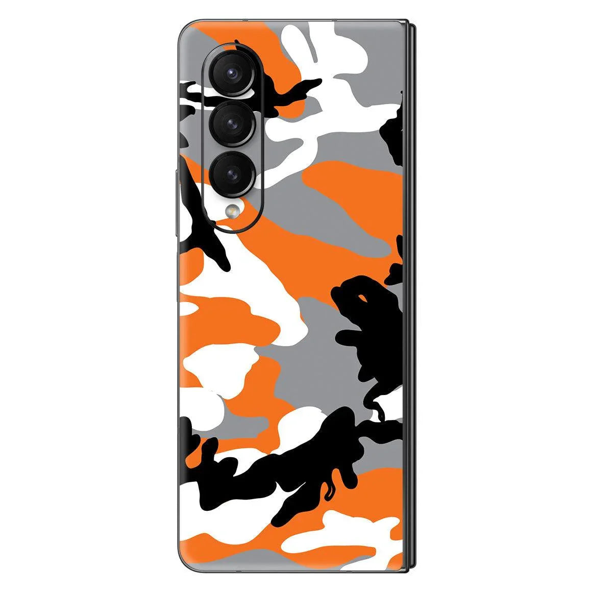 Galaxy Z Fold 4 Camo Series Skins - Slickwraps