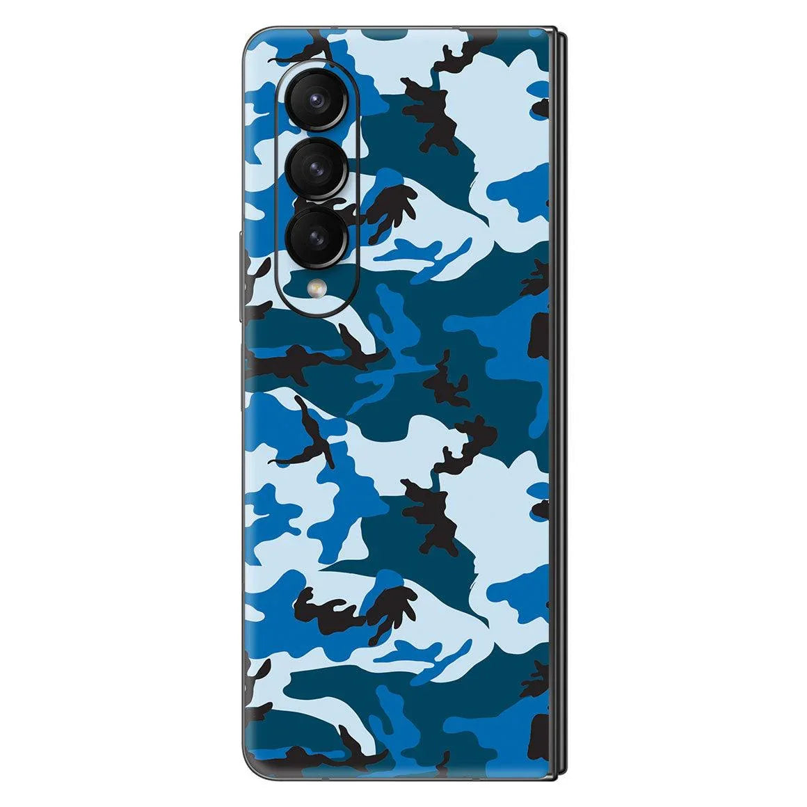 Galaxy Z Fold 4 Camo Series Skins - Slickwraps