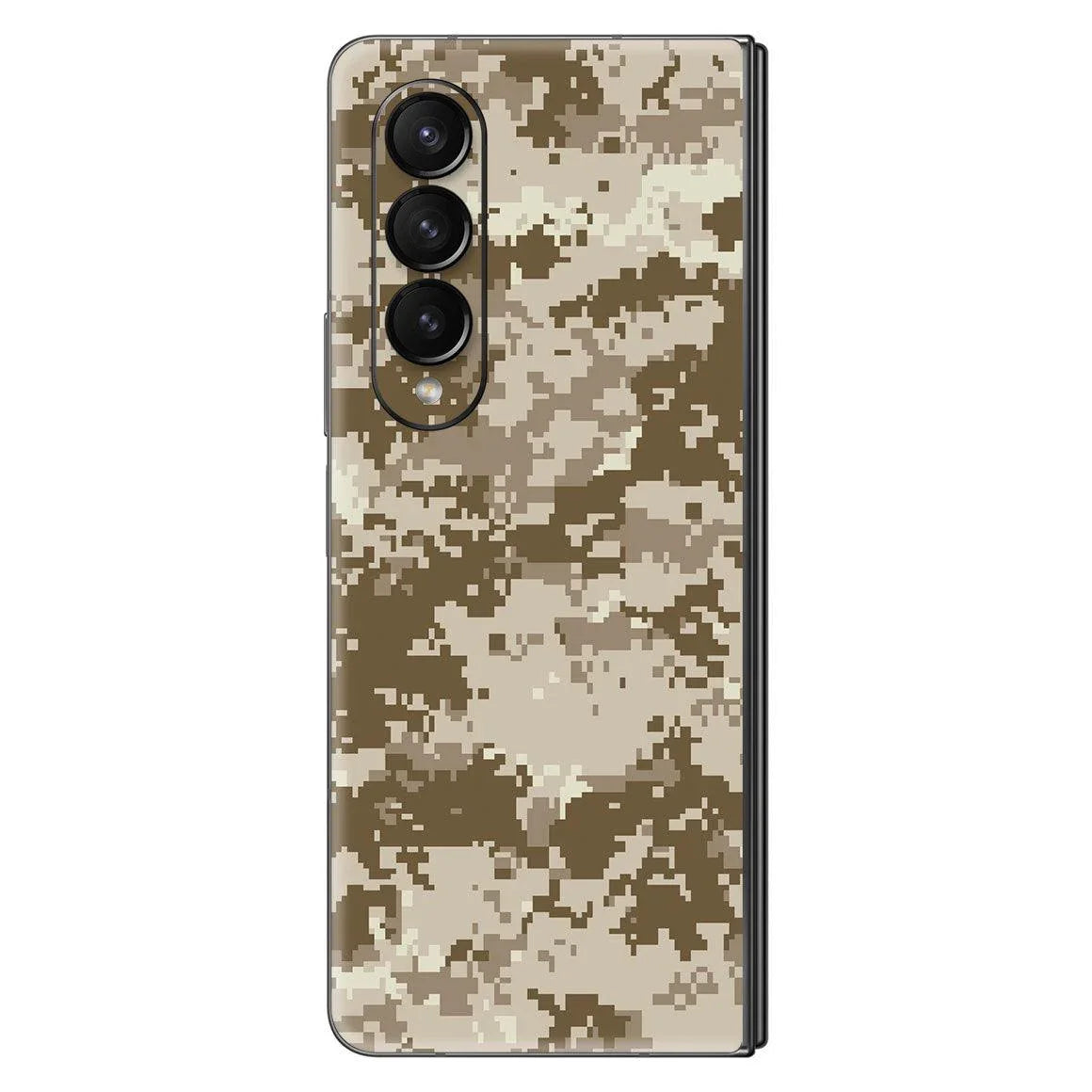 Galaxy Z Fold 4 Camo Series Skins - Slickwraps