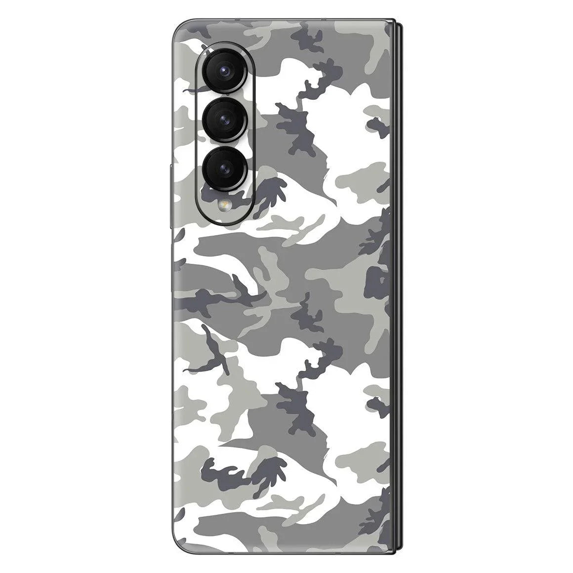 Galaxy Z Fold 4 Camo Series Skins - Slickwraps