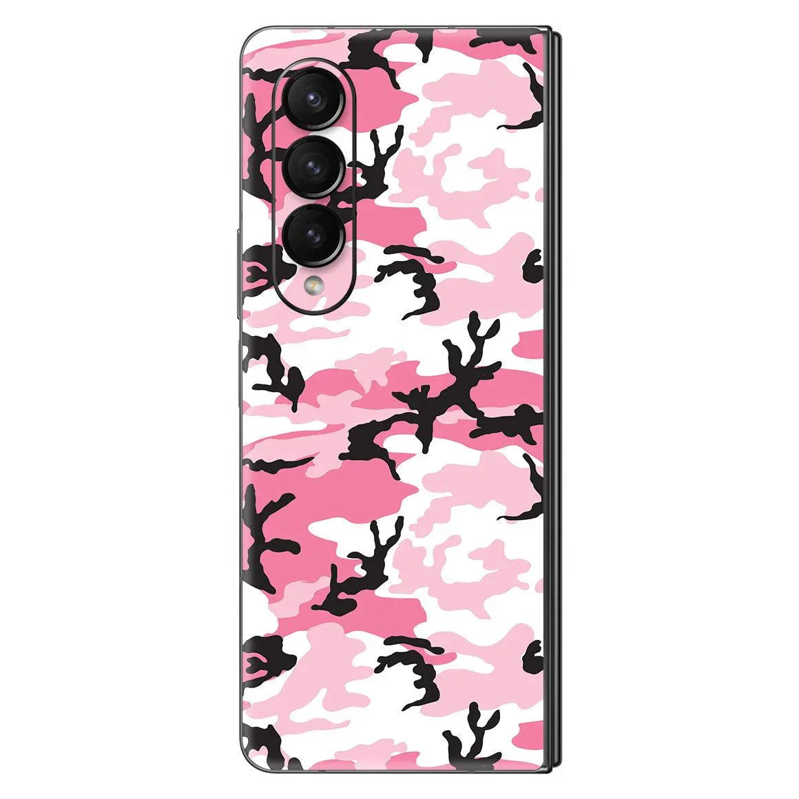 Galaxy Z Fold 4 Camo Series Skins - Slickwraps