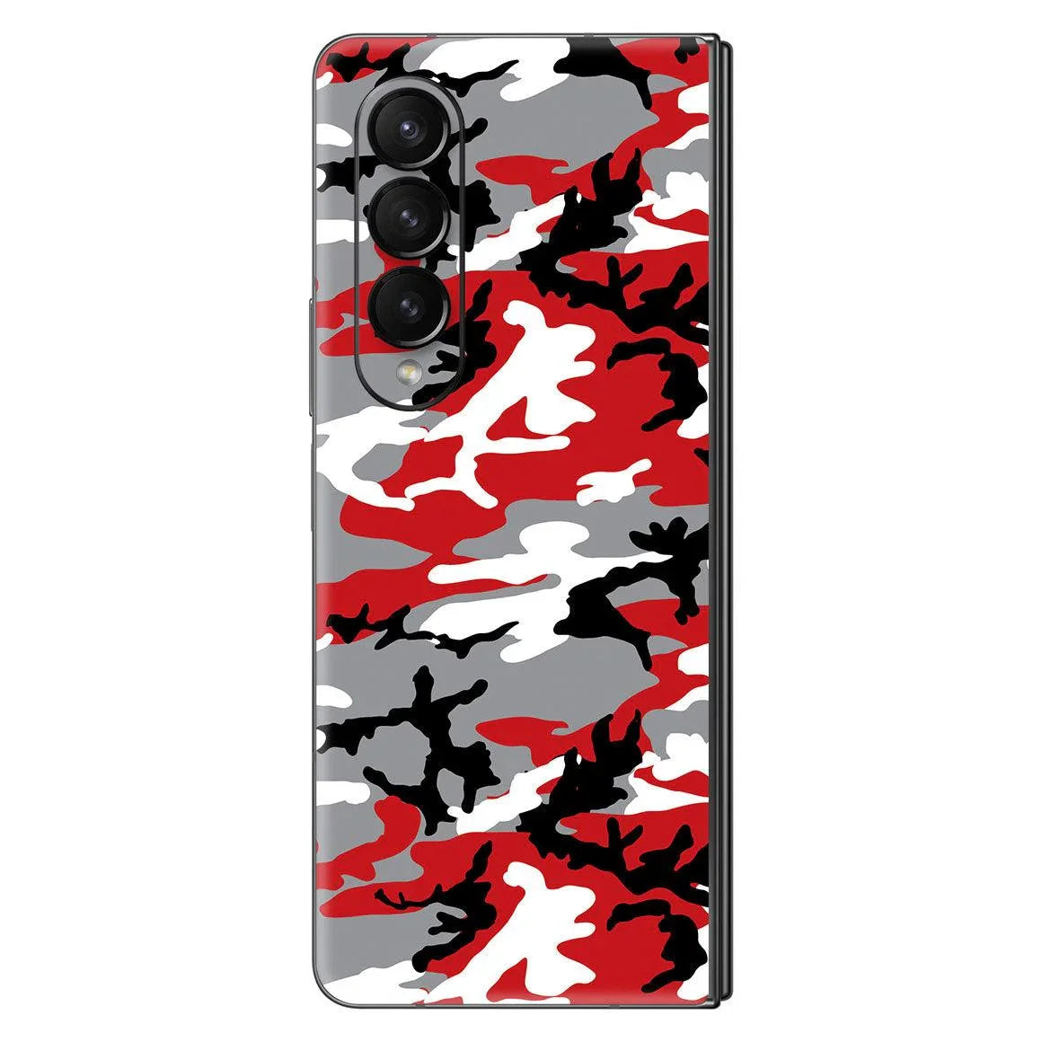 Galaxy Z Fold 4 Camo Series Skins - Slickwraps