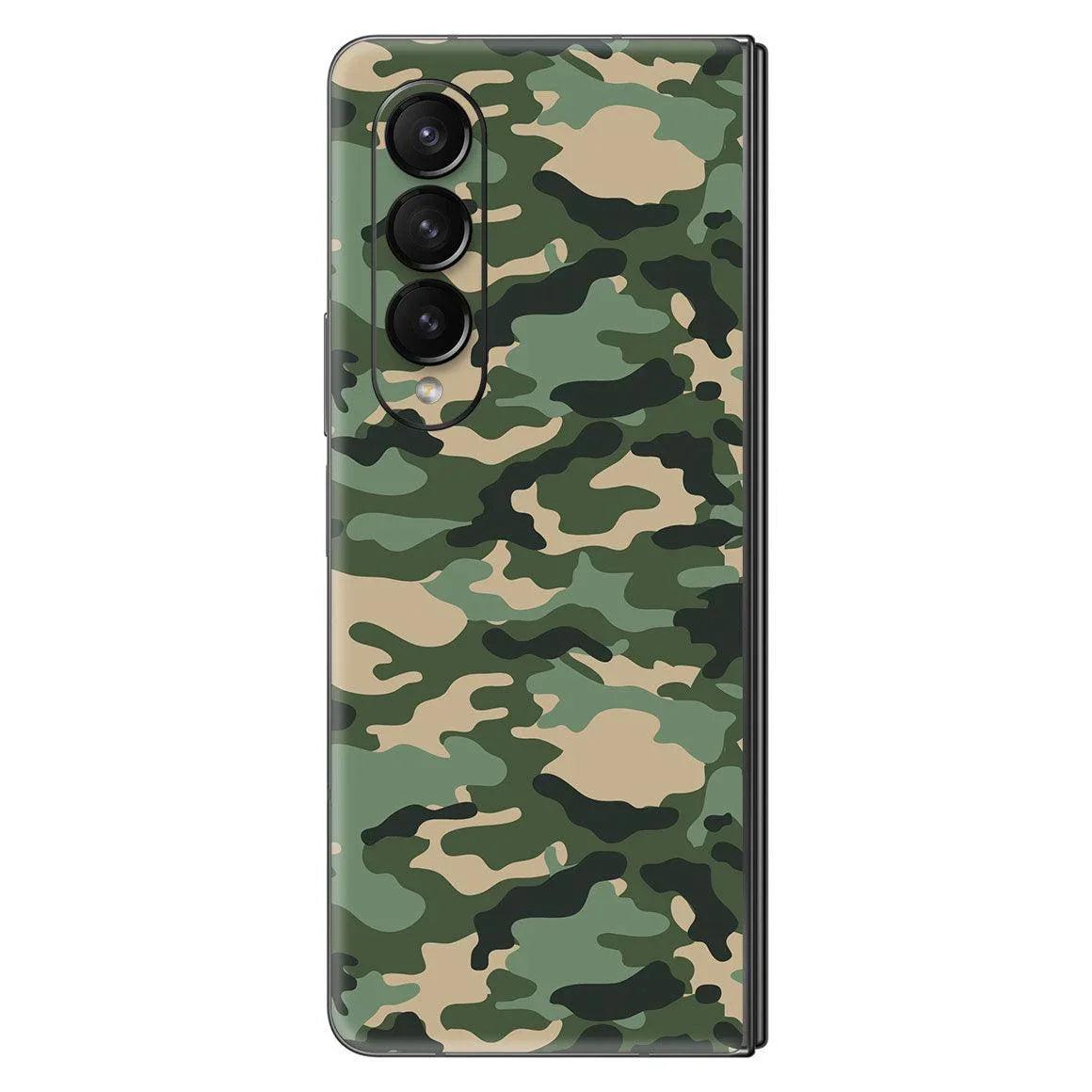 Galaxy Z Fold 4 Camo Series Skins - Slickwraps
