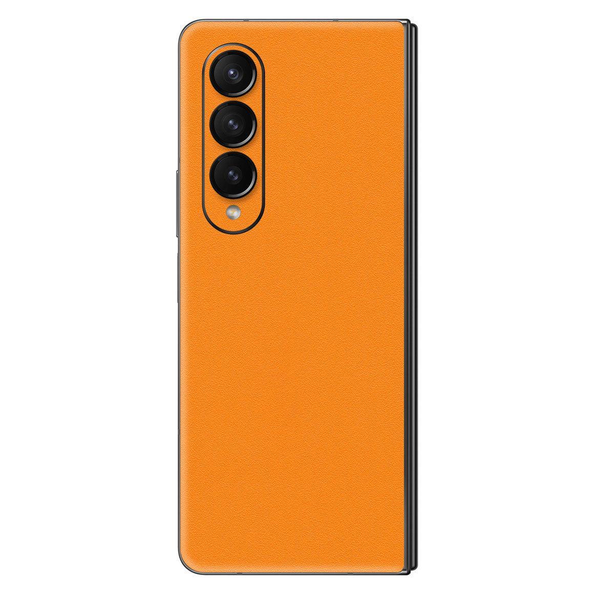Galaxy Z Fold 4 Color Series Skins - Slickwraps