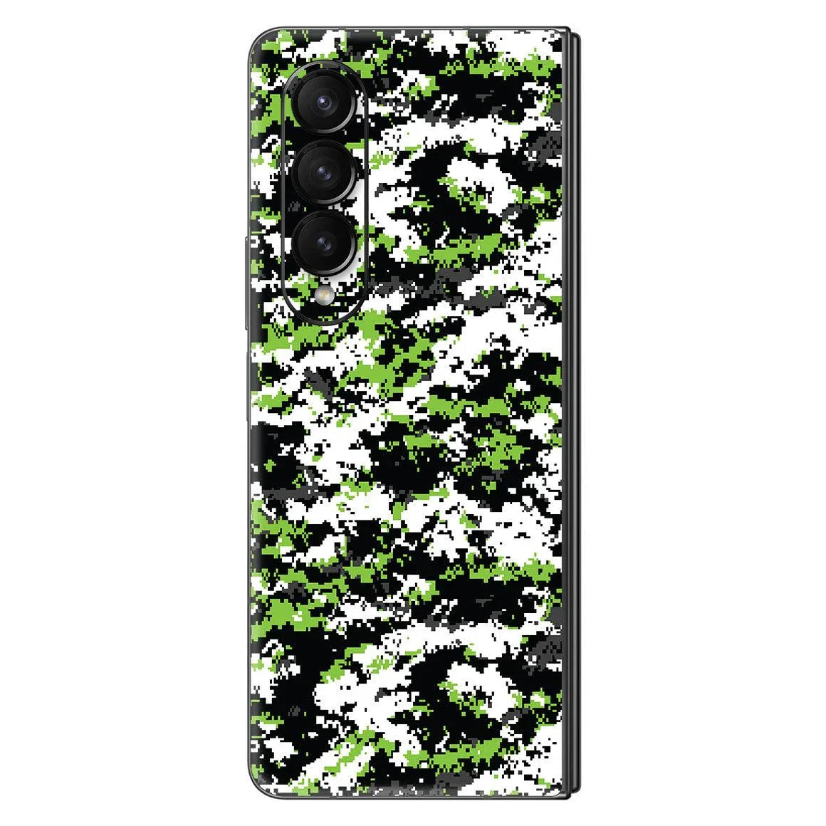 Galaxy Z Fold 4 Designer Series Skins - Slickwraps