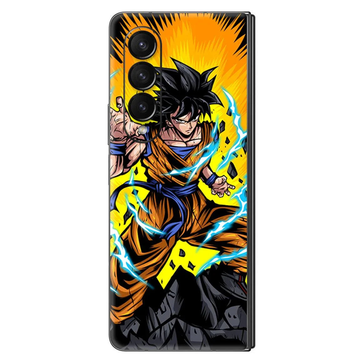 Galaxy Z Fold 4 Designer Series Skins - Slickwraps
