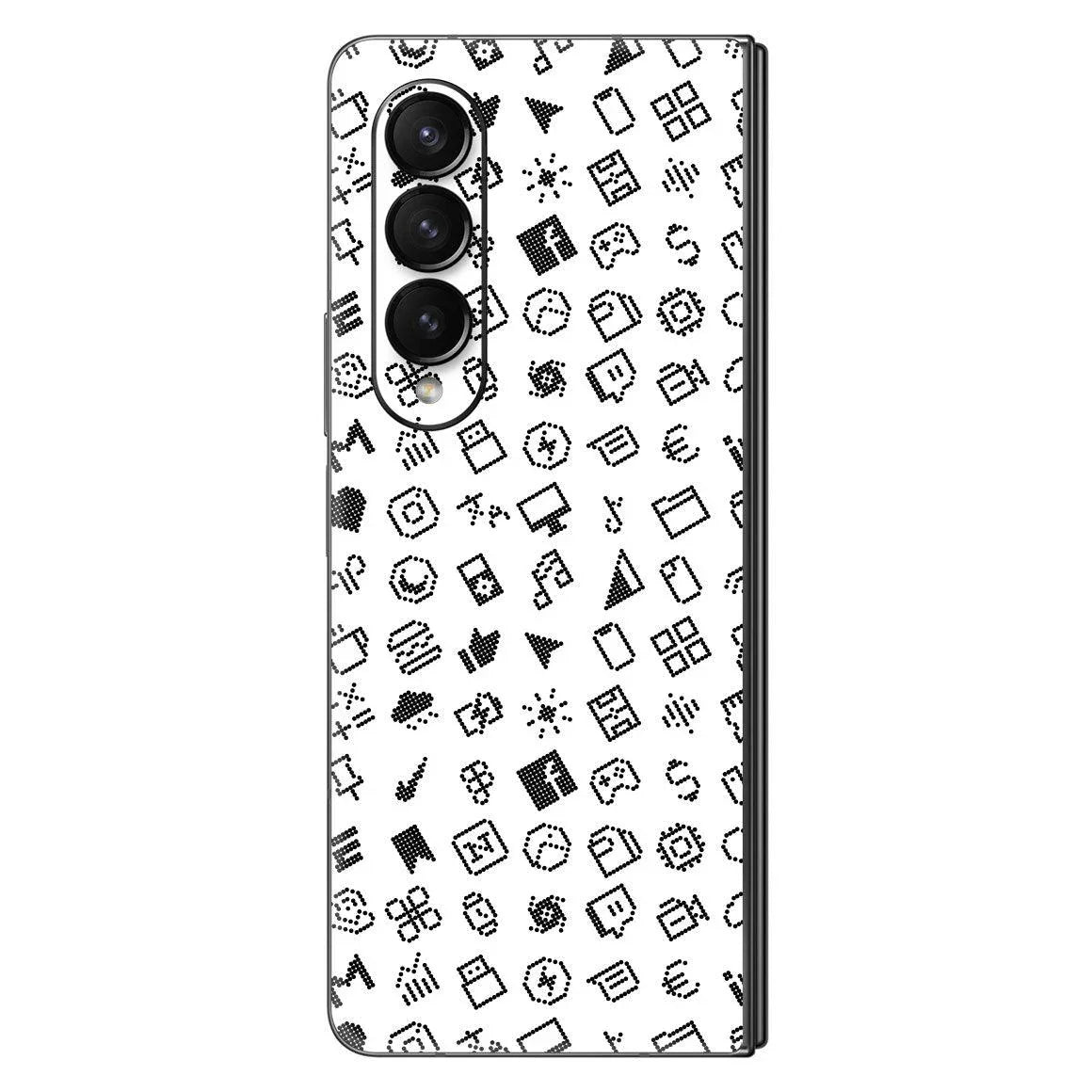 Galaxy Z Fold 4 Everything Series Skins - Slickwraps