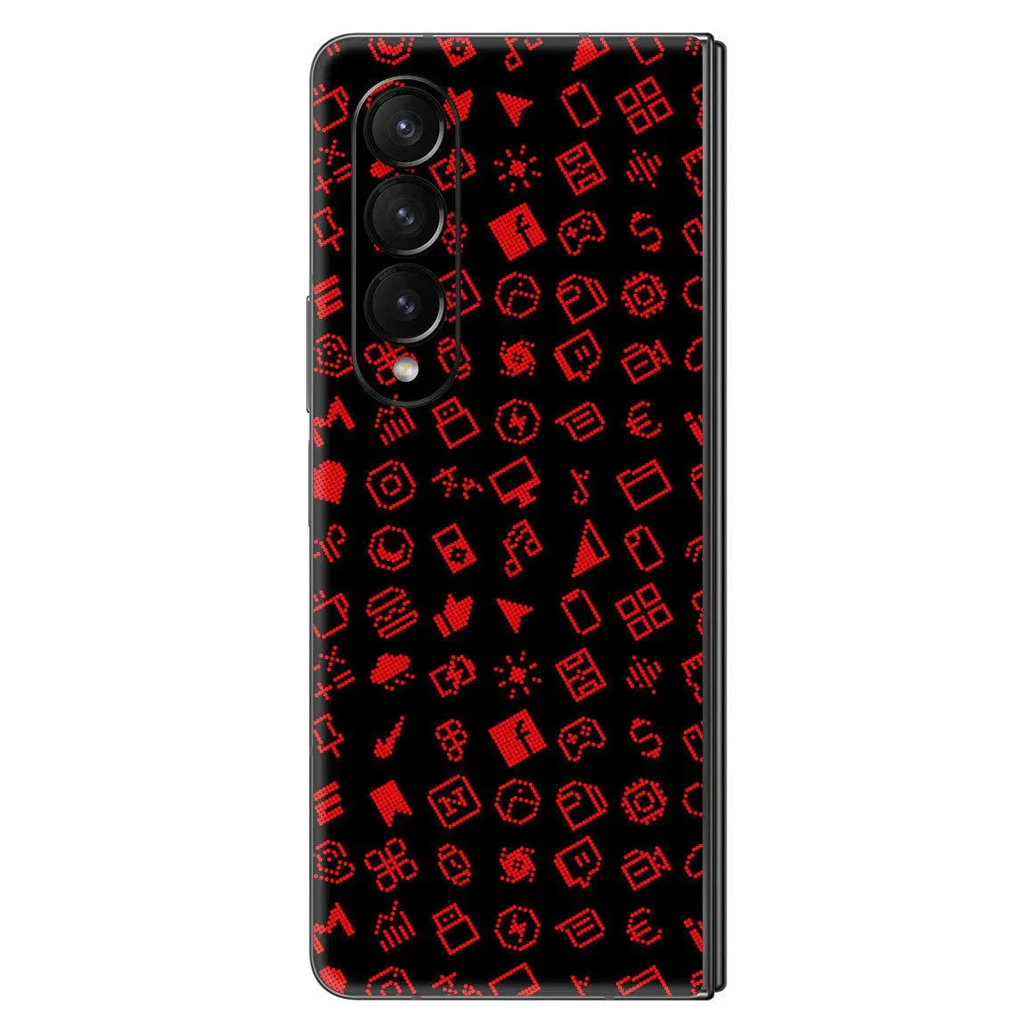 Galaxy Z Fold 4 Everything Series Skins - Slickwraps