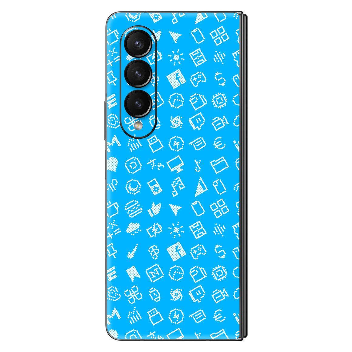 Galaxy Z Fold 4 Everything Series Skins - Slickwraps