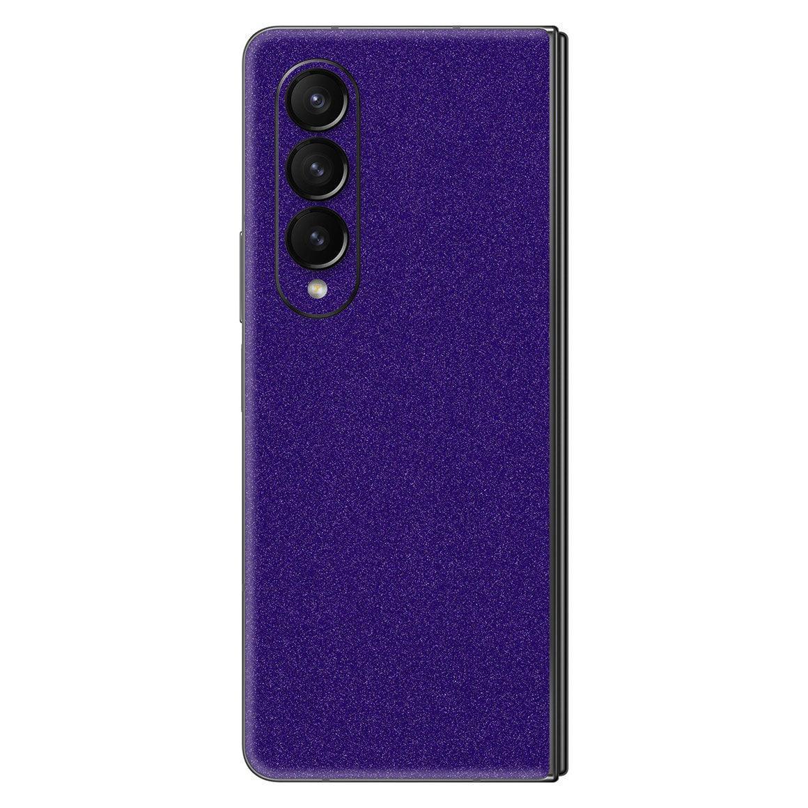 Galaxy Z Fold 4 Glitz Series Skins - Slickwraps