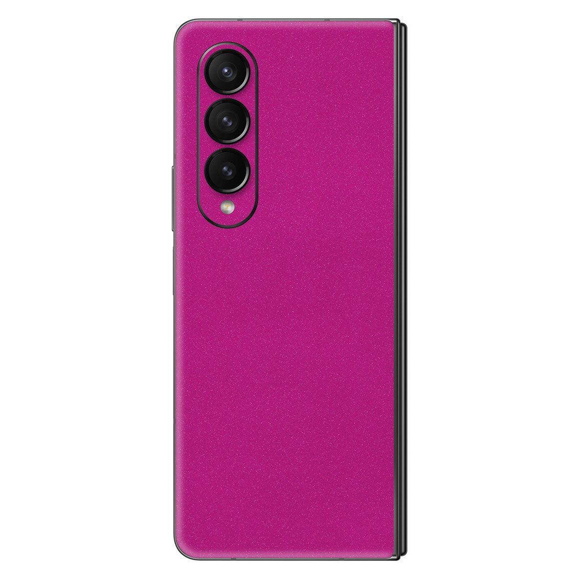 Galaxy Z Fold 4 Glitz Series Skins - Slickwraps