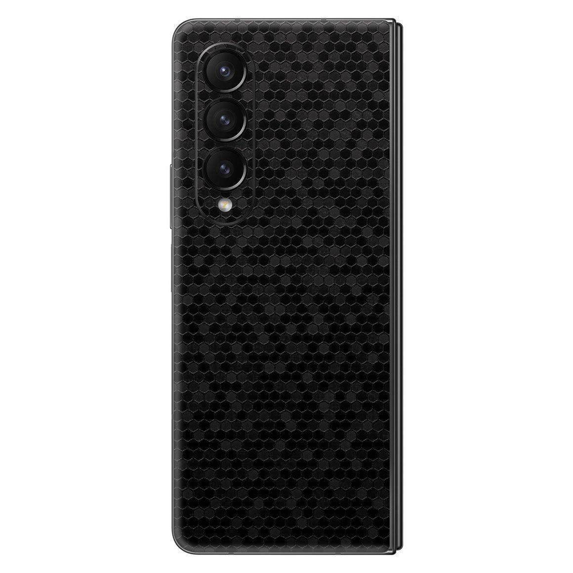 Galaxy Z Fold 4 Honeycomb Series Skins - Slickwraps