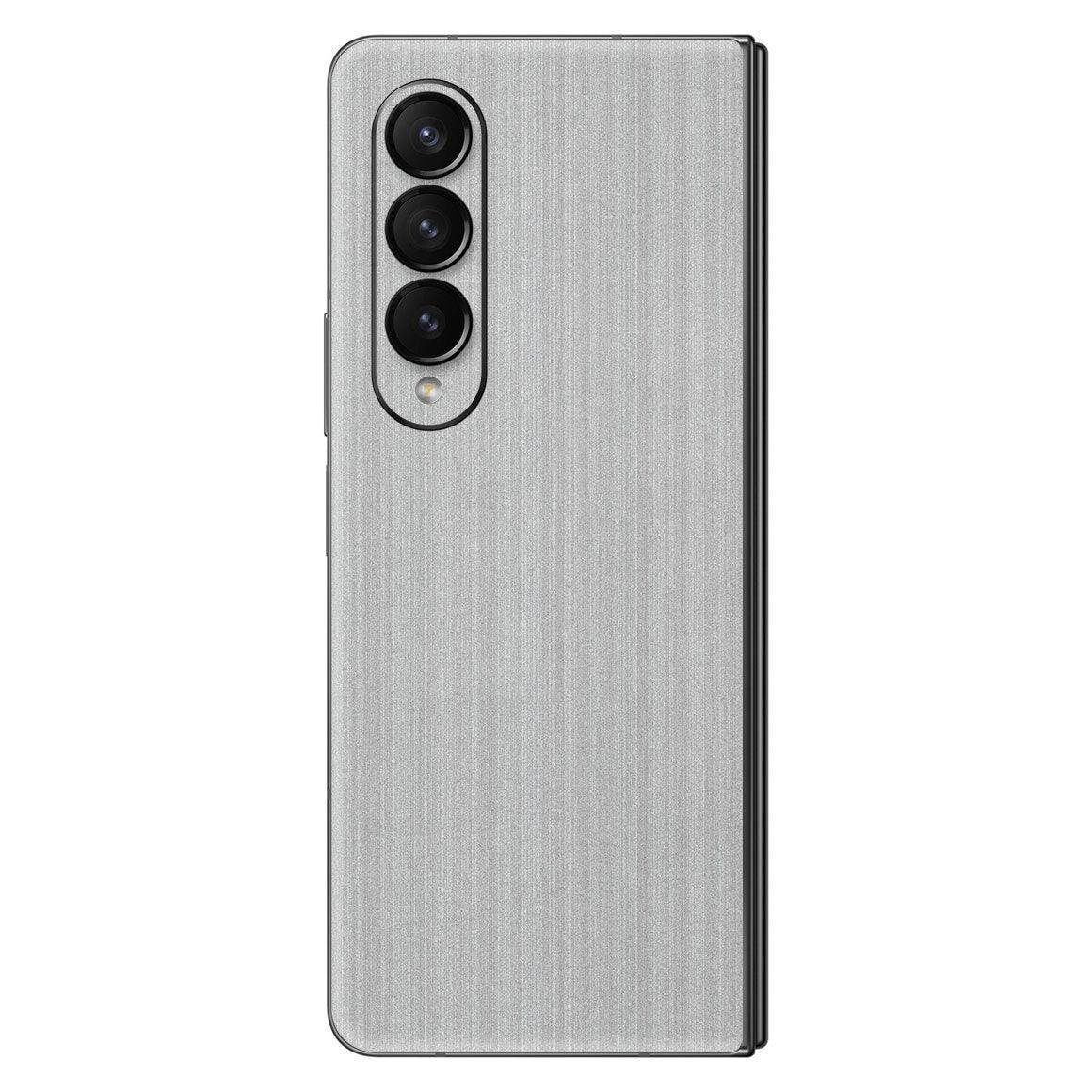 Galaxy Z Fold 4 Metal Series Skins - Slickwraps