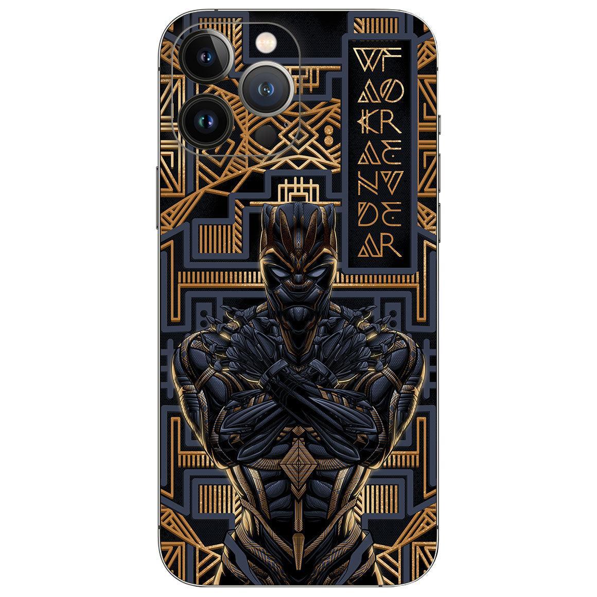 Gold Panther - Slickwraps
