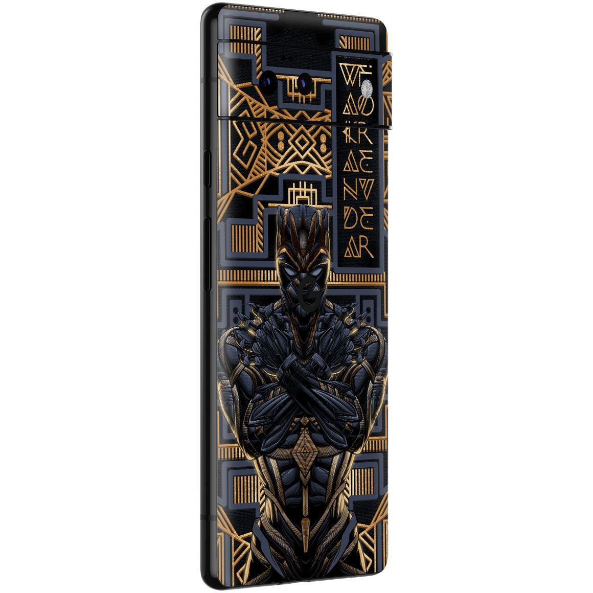 Gold Panther - Slickwraps