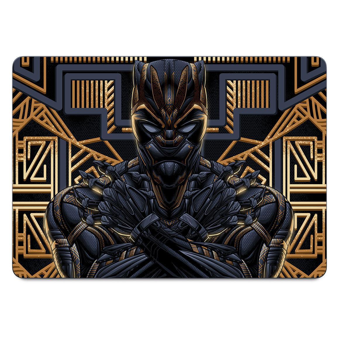 Gold Panther - Slickwraps