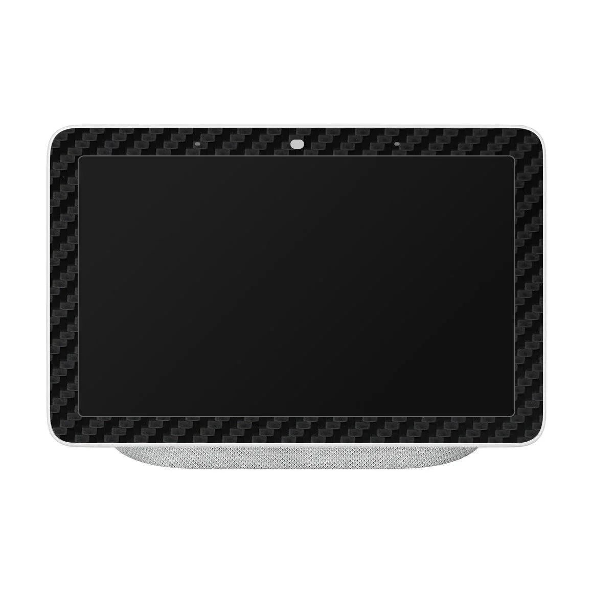 Google Home Hub Carbon Series Skins - Slickwraps
