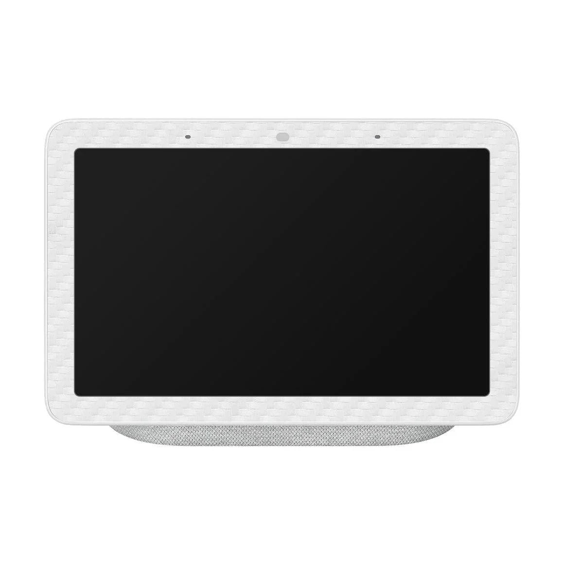 Google Home Hub Carbon Series Skins - Slickwraps