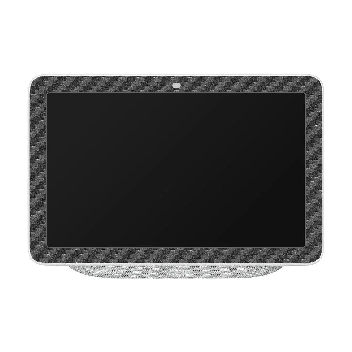 Google Home Hub Carbon Series Skins - Slickwraps