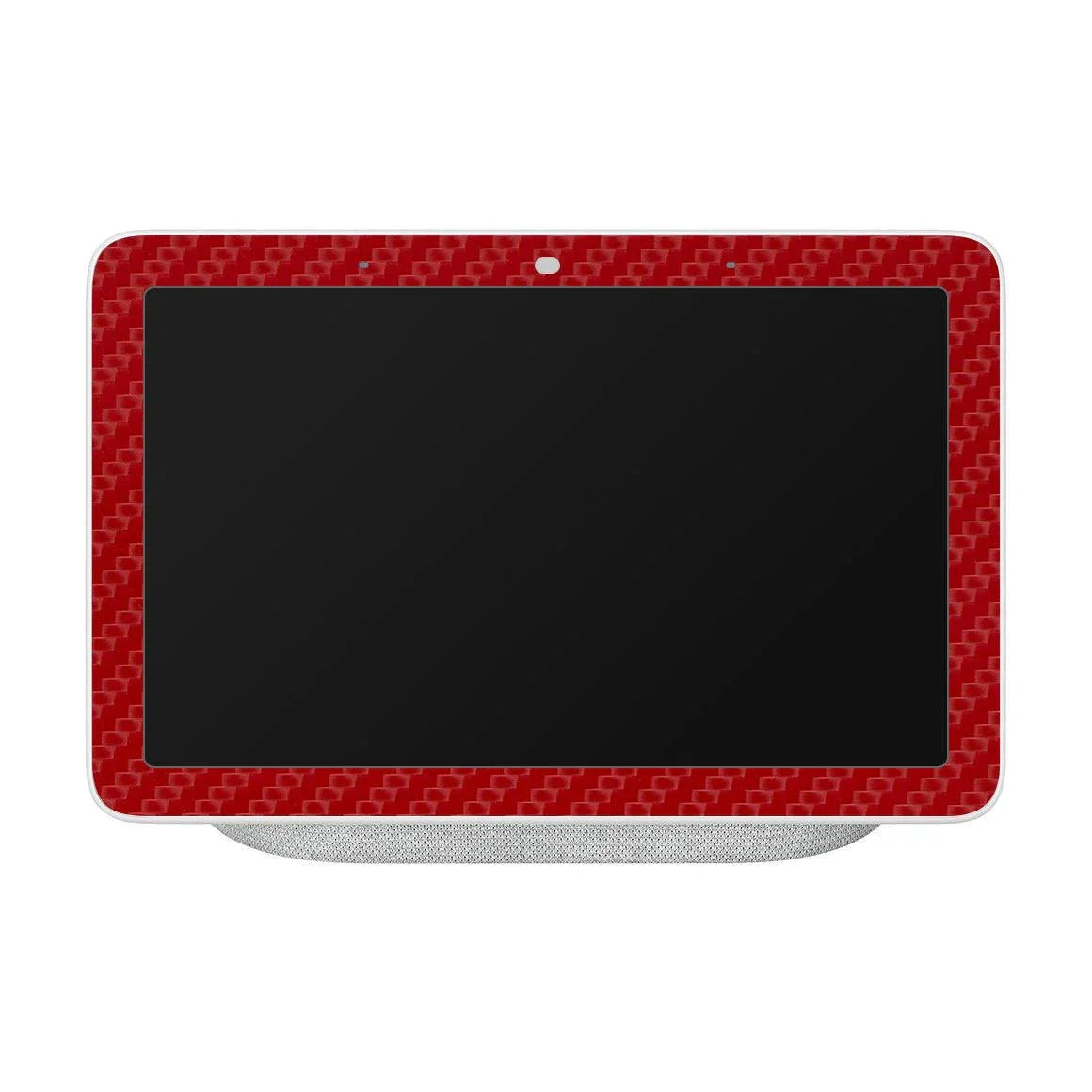 Google Home Hub Carbon Series Skins - Slickwraps