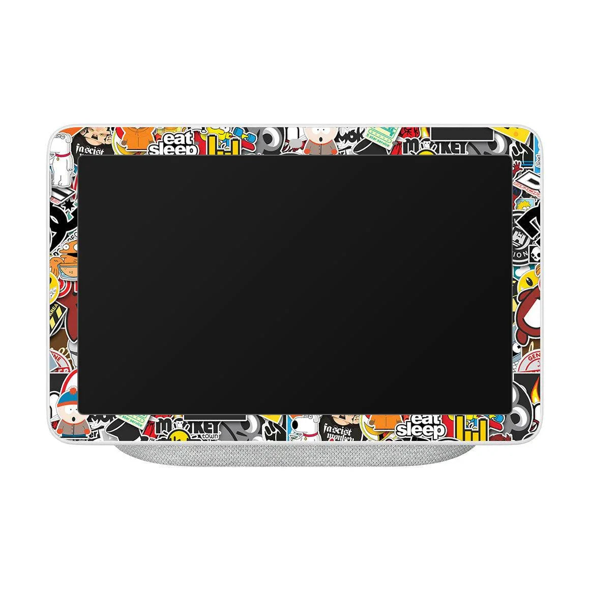 Google Home Hub Designer Series Skins - Slickwraps