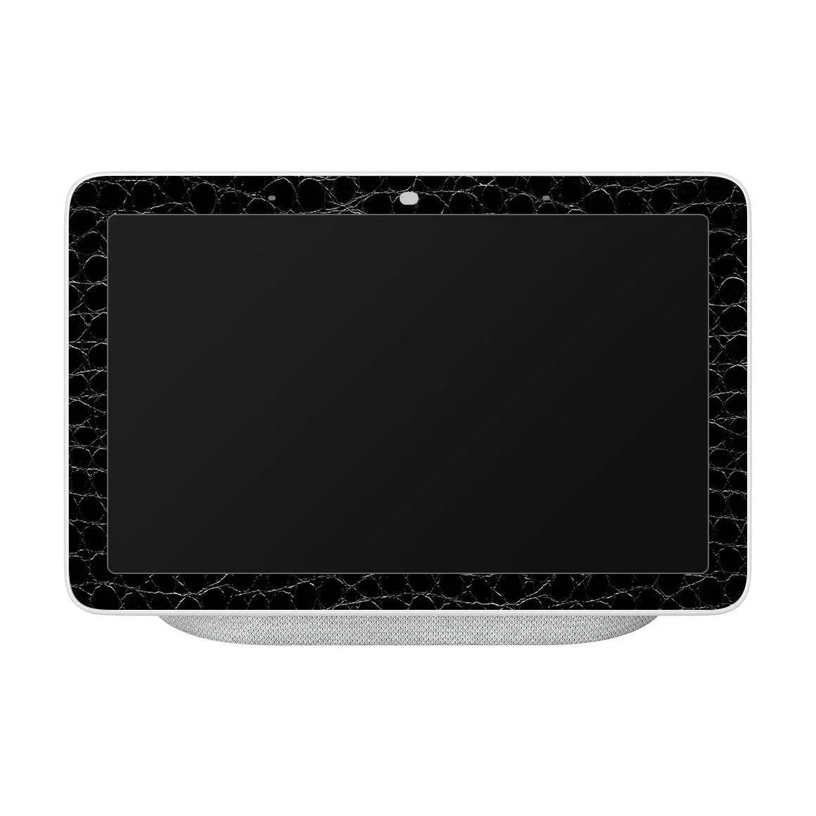 Google Home Hub Leather Series Skins - Slickwraps