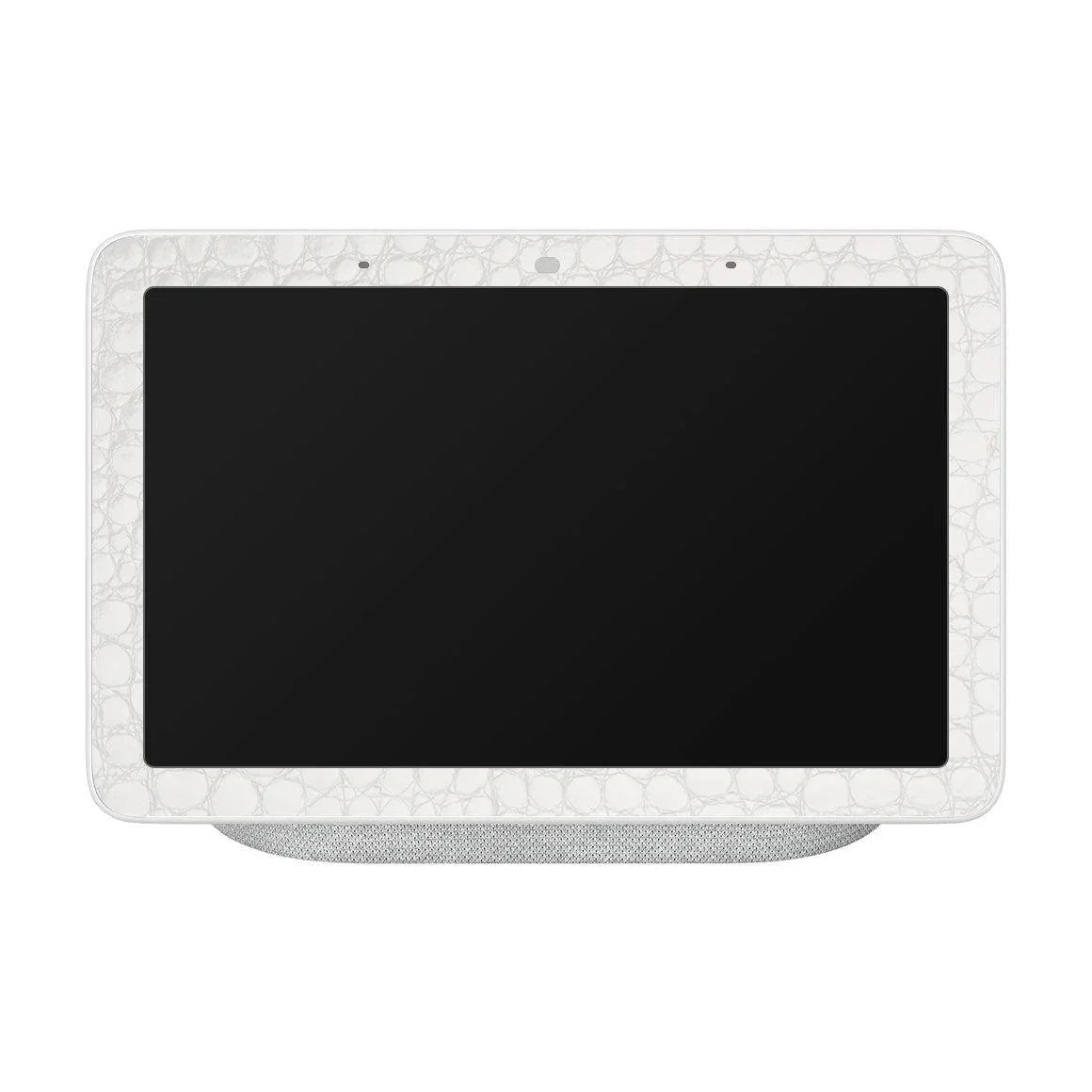 Google Home Hub Leather Series Skins - Slickwraps