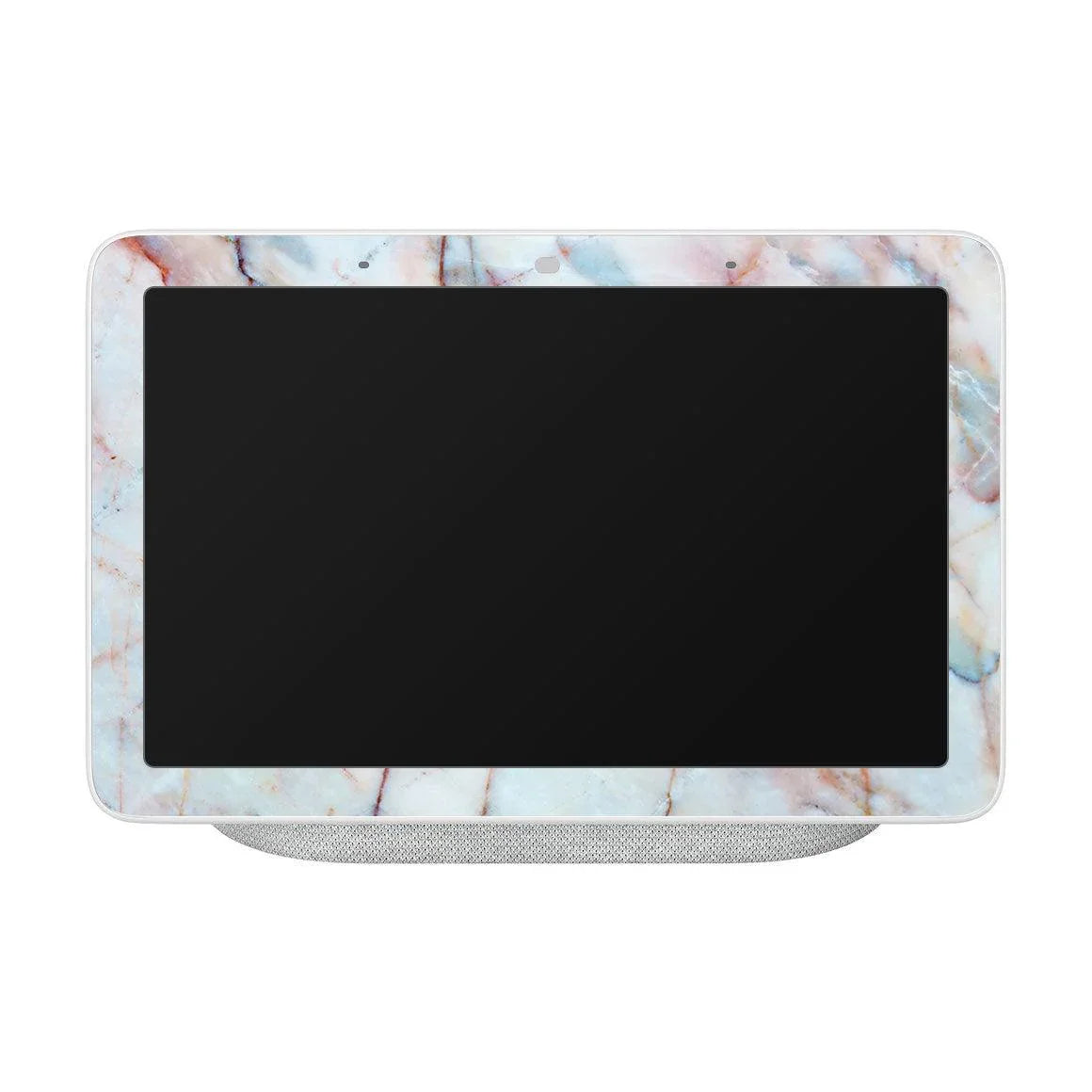 Google Home Hub Marble Series Skins - Slickwraps