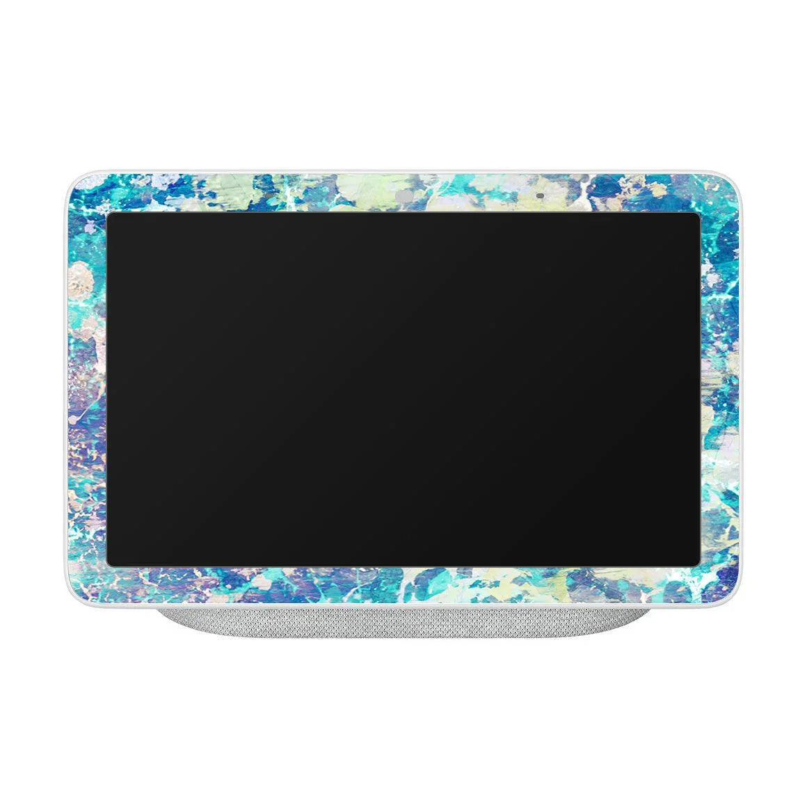 Google Home Hub Marble Series Skins - Slickwraps