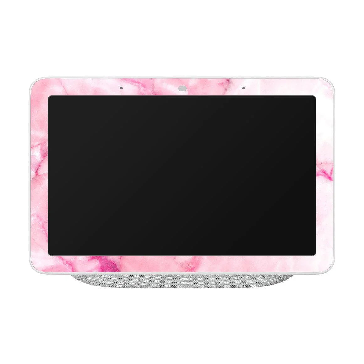 Google Home Hub Marble Series Skins - Slickwraps