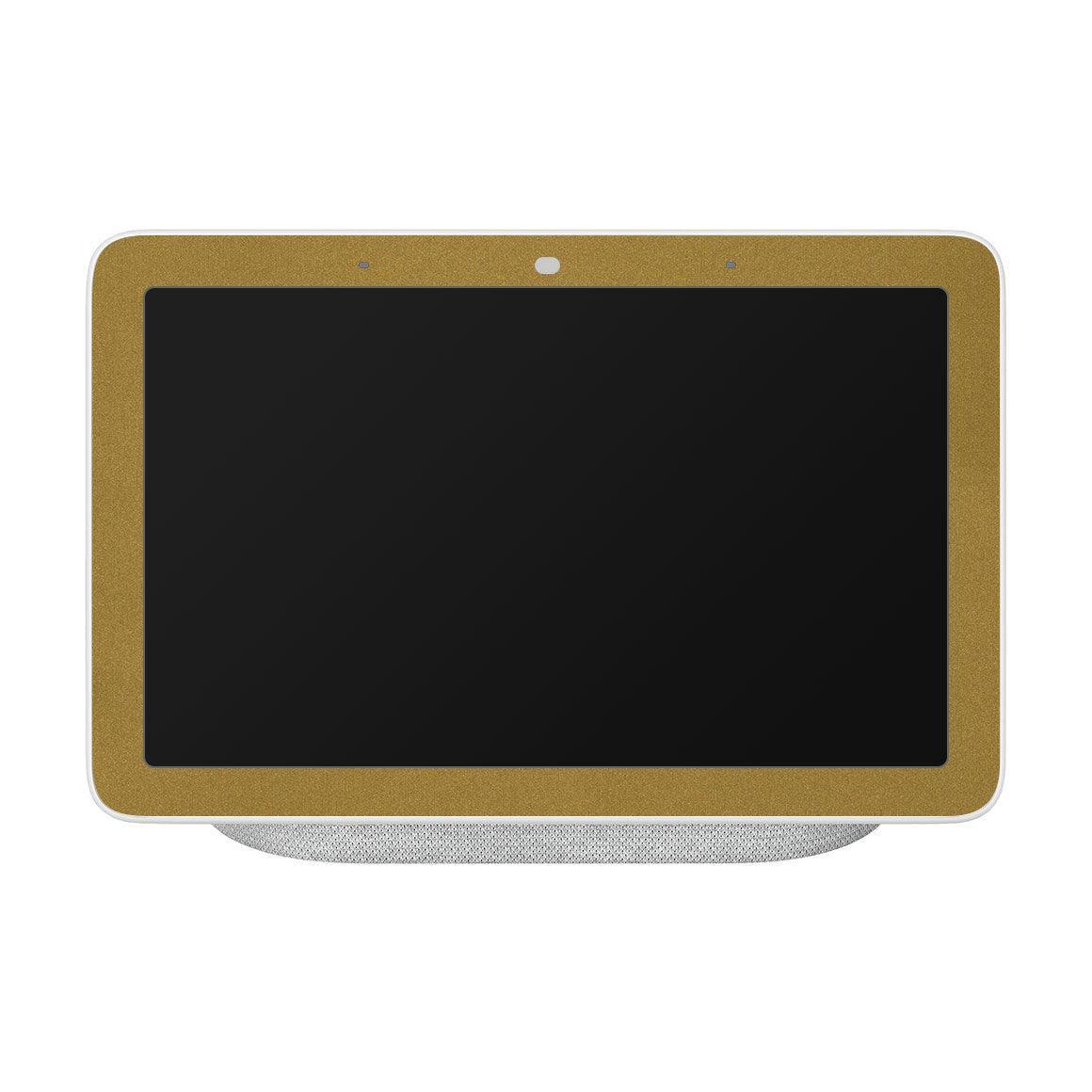 Google Home Hub Metal Series Skins - Slickwraps