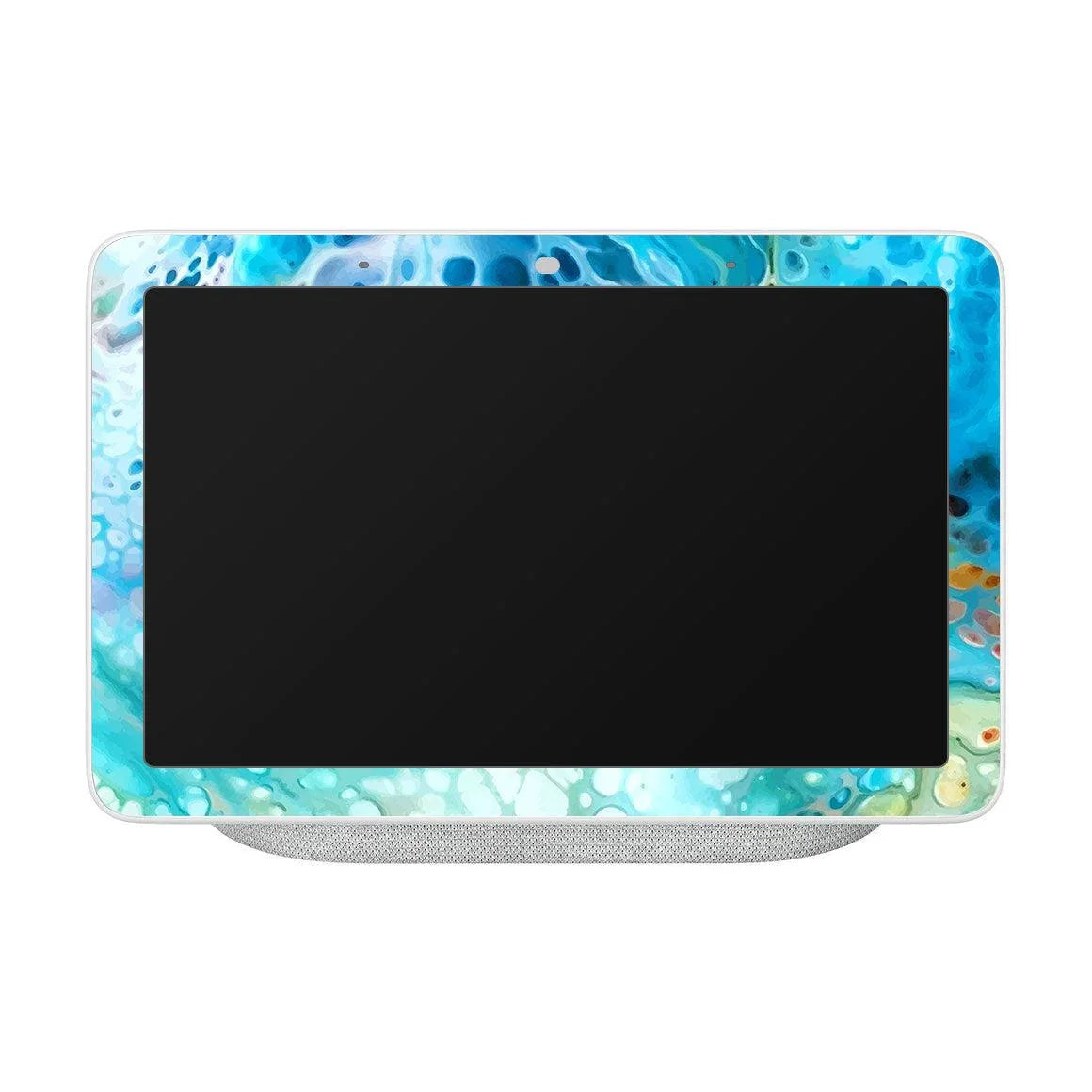 Google Home Hub Oil Paint Series Skins - Slickwraps