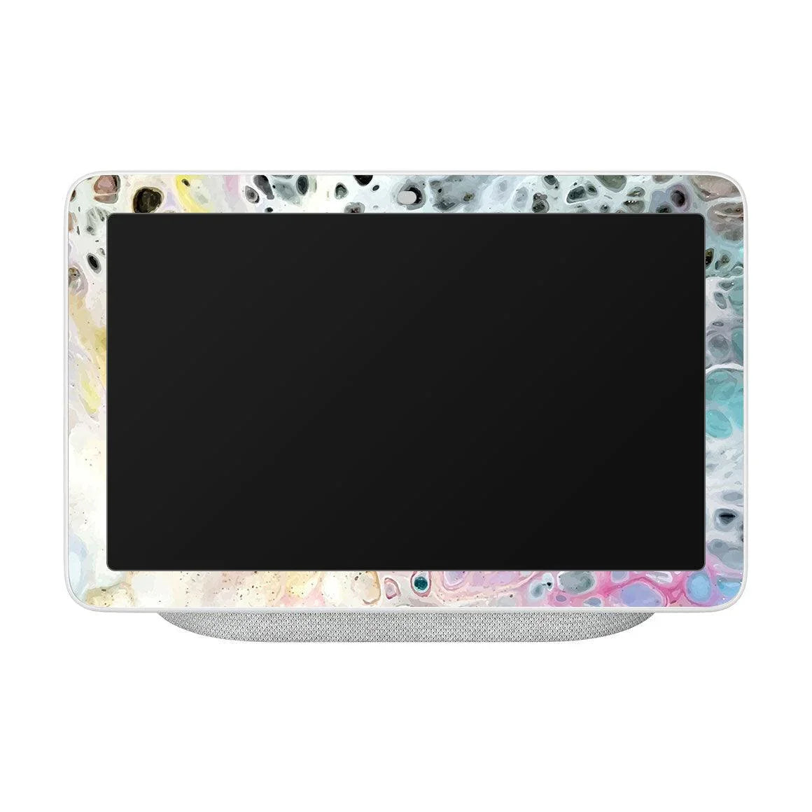Google Home Hub Oil Paint Series Skins - Slickwraps