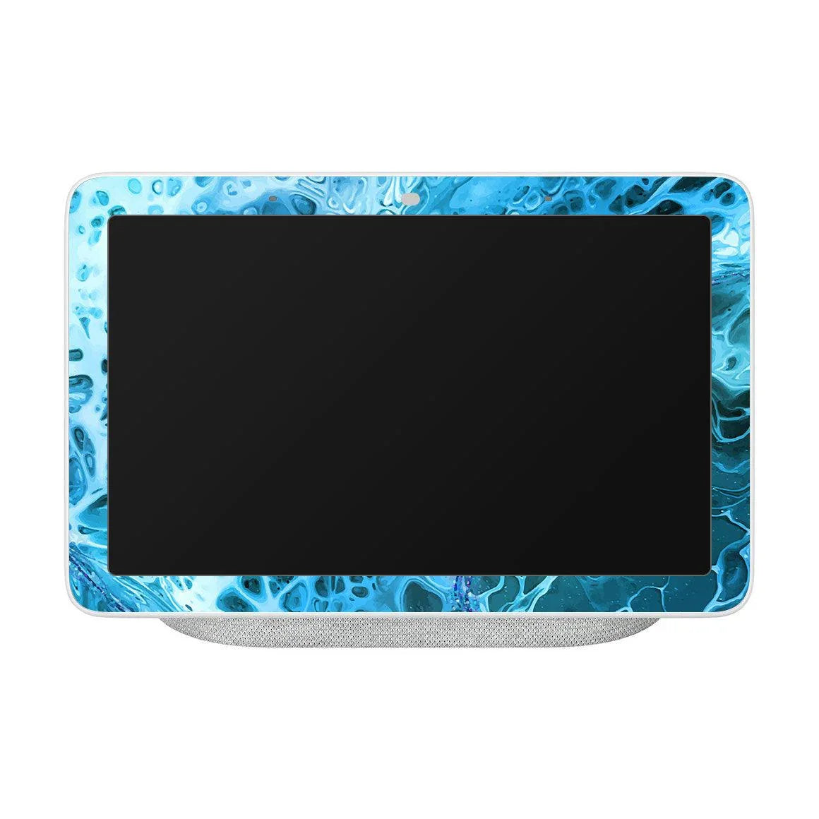 Google Home Hub Oil Paint Series Skins - Slickwraps