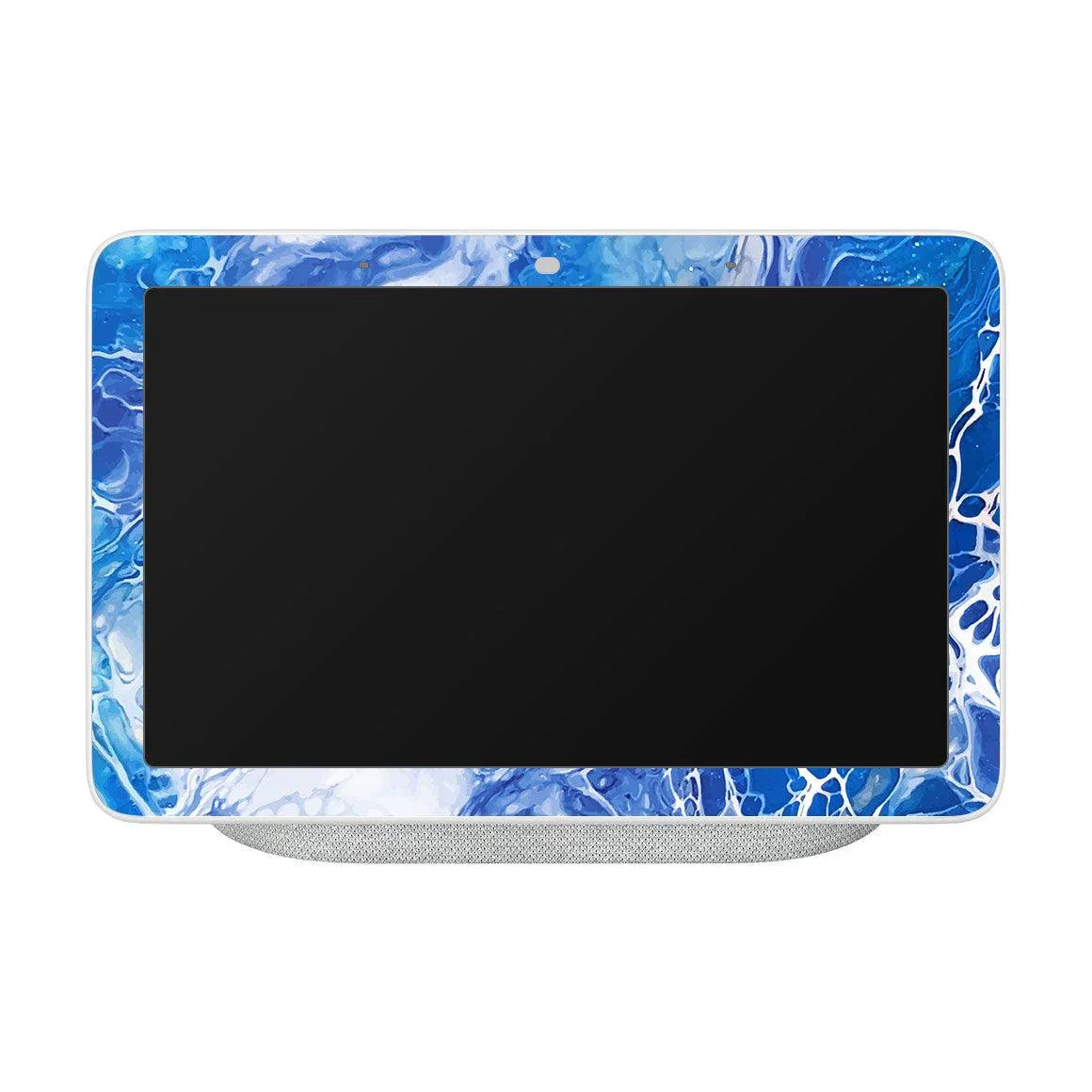 Google Home Hub Oil Paint Series Skins - Slickwraps