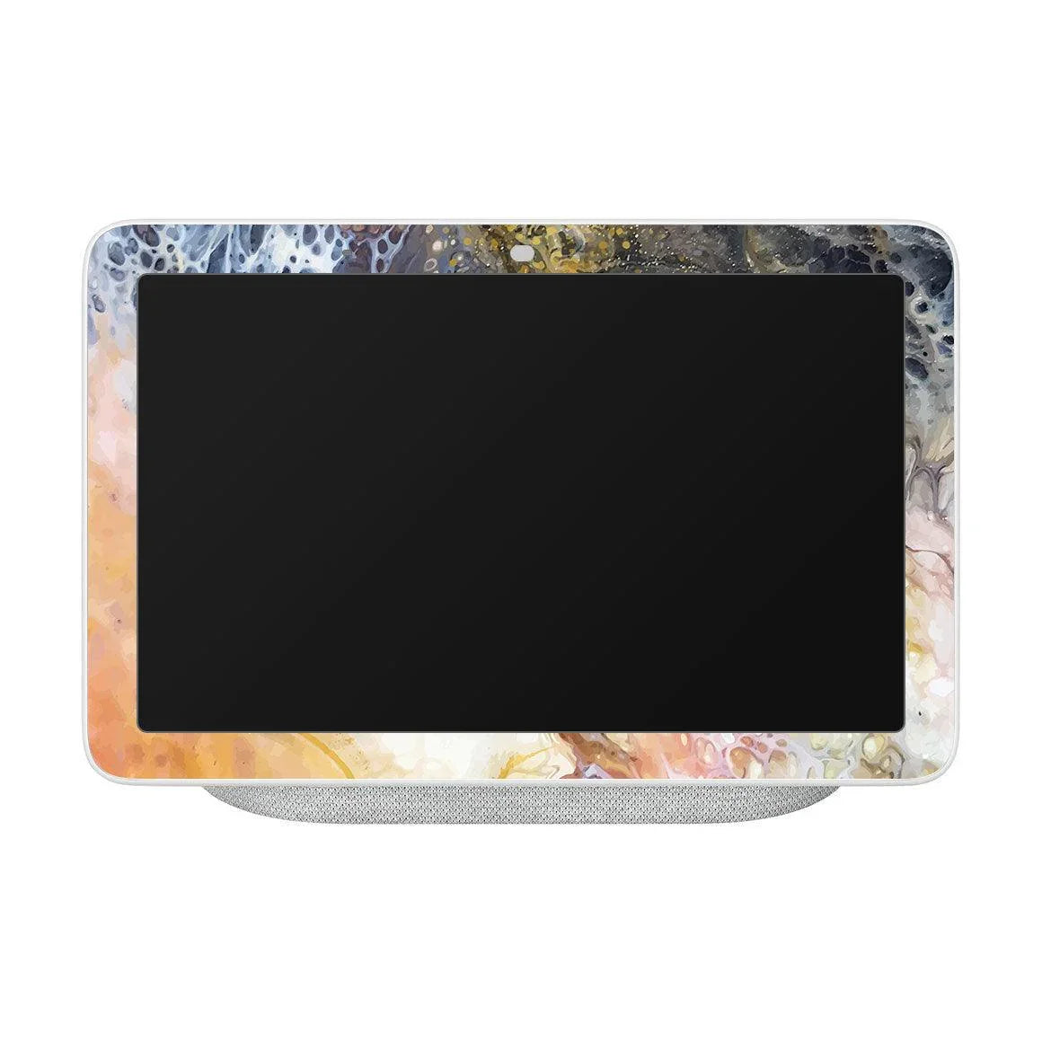 Google Home Hub Oil Paint Series Skins - Slickwraps