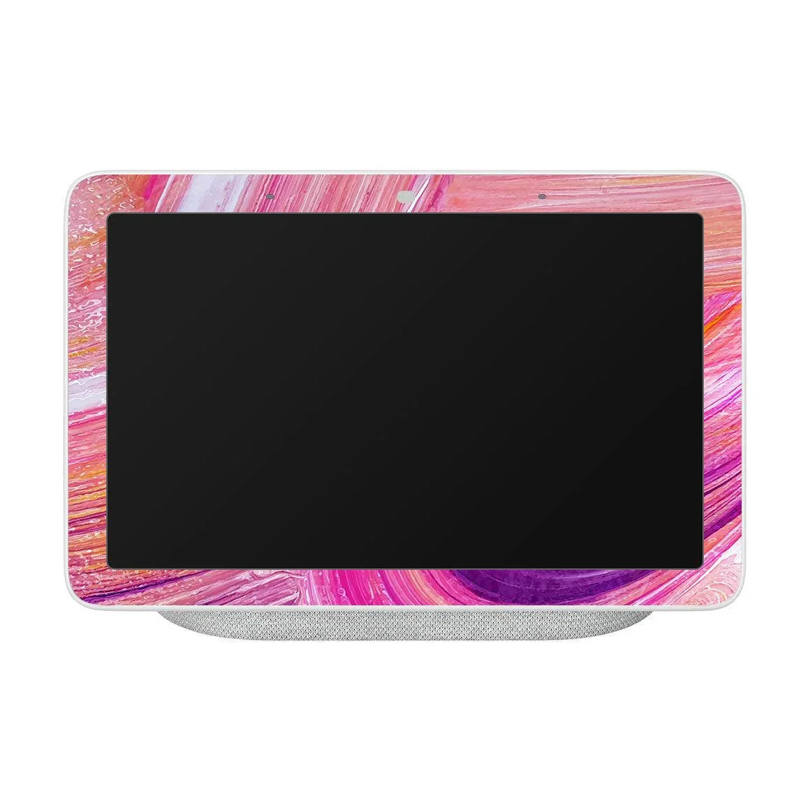 Google Home Hub Oil Paint Series Skins - Slickwraps