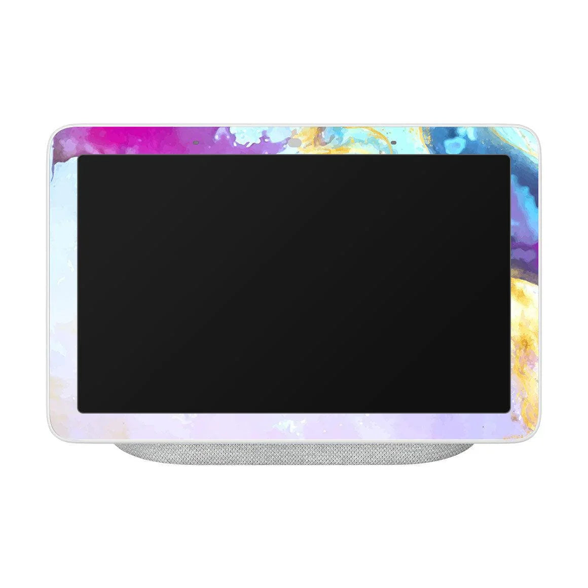 Google Home Hub Oil Paint Series Skins - Slickwraps