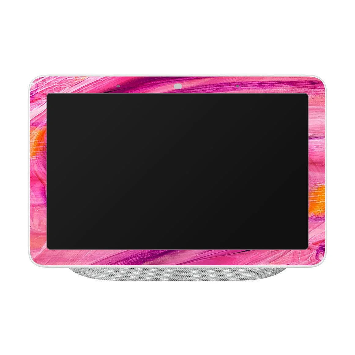 Google Home Hub Oil Paint Series Skins - Slickwraps
